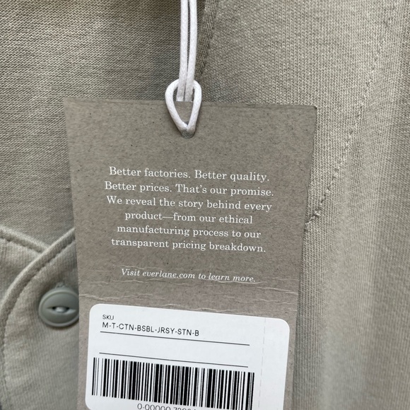 Everlane baseball t-shirt - Picture 3 of 3